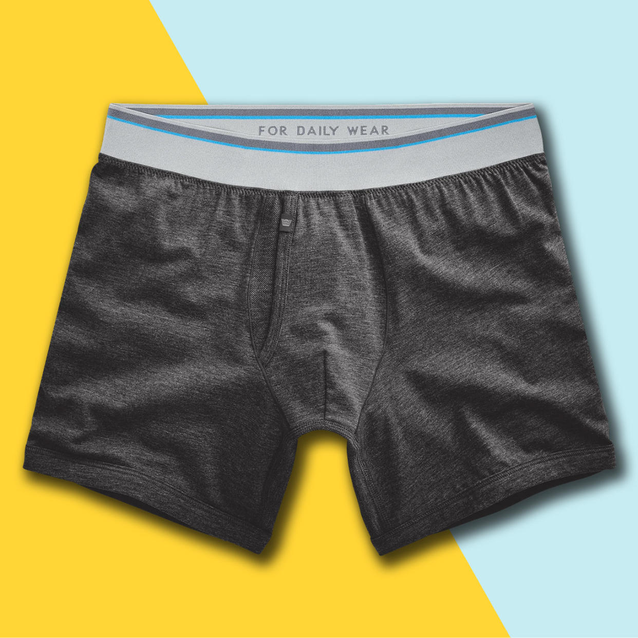 best boxer briefs — Mack Weldon 18-Hour Jersey Boxer Brief