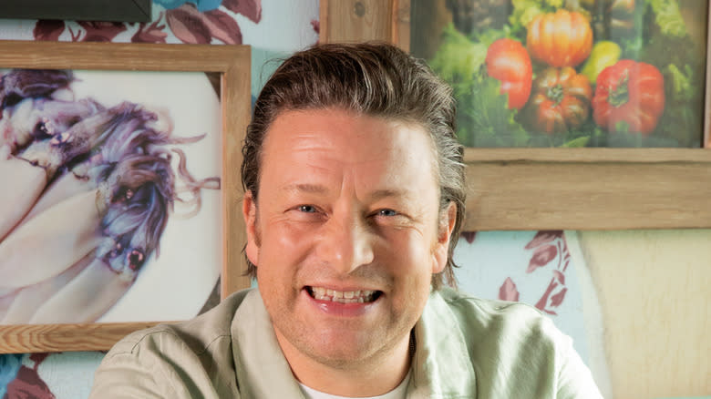 Jamie Oliver