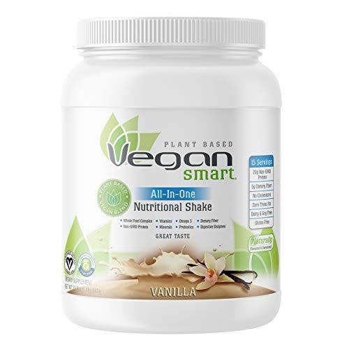 Vegansmart Plant Based Vegan Protein Powder