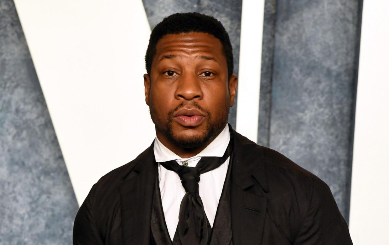 Jonathan Majors - Getty 