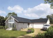 <p>If you're after a new build home that you can move right into, this stunning property in Finavon, Scotland, could be just the ticket. Situated in the idyllic Angus countryside and with a contemporary layout, highlights include the architect-designed <a href="https://www.housebeautiful.com/uk/decorate/kitchen/a35693910/kitchen-flooring/" rel="nofollow noopener" target="_blank" data-ylk="slk:kitchen;elm:context_link;itc:0;sec:content-canvas" class="link ">kitchen</a>, living room and four bedrooms.</p><p><a href="https://www.zoopla.co.uk/new-homes/details/57689624/" rel="nofollow noopener" target="_blank" data-ylk="slk:This property is currently on the market for £420,000 with Keller Williams via Zoopla.;elm:context_link;itc:0;sec:content-canvas" class="link ">This property is currently on the market for £420,000 with Keller Williams via Zoopla.</a><br></p>