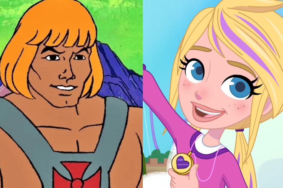 Mattel tiene en desarrollo 45 películas basadas en sus juguetes, incluyendo He-Man y Polly Pocket