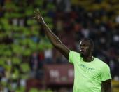 Athletics - Golden Spike Meeting - Ostrava, Czech Republic - June 28, 2017- Jamaica's Usain Bolt in action REUTERS/David W Cerny