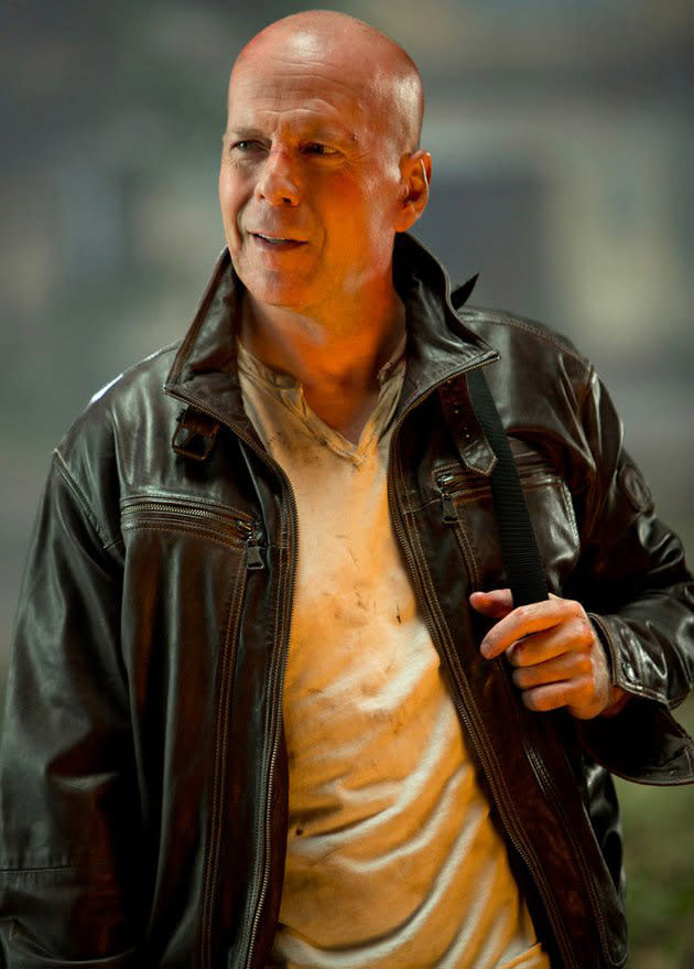 'A Good Day to Die Hard' Movie Stills