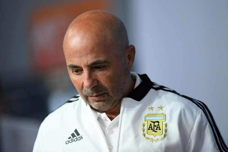 Do-or-die: Argentina must beat Nigeria on Tuesday to avoid crashing out the World Cup