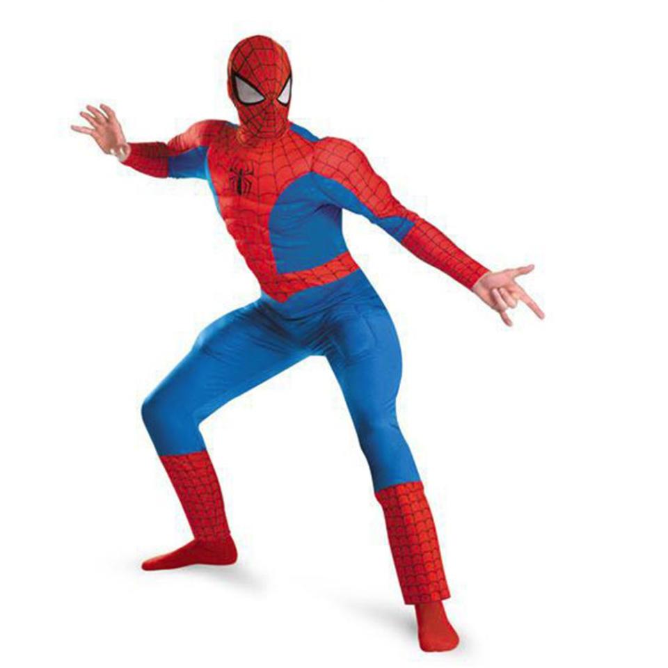 Spiderman Costume