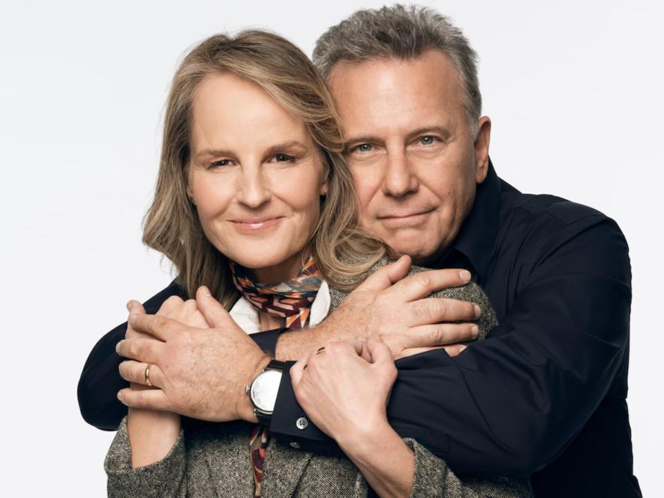 Paul Reiser is best known for his as Paul Buchman, co-starring opposite Helen Hunt in the NBC sitcom "Mad About You" that ran from 1992 to 1999.