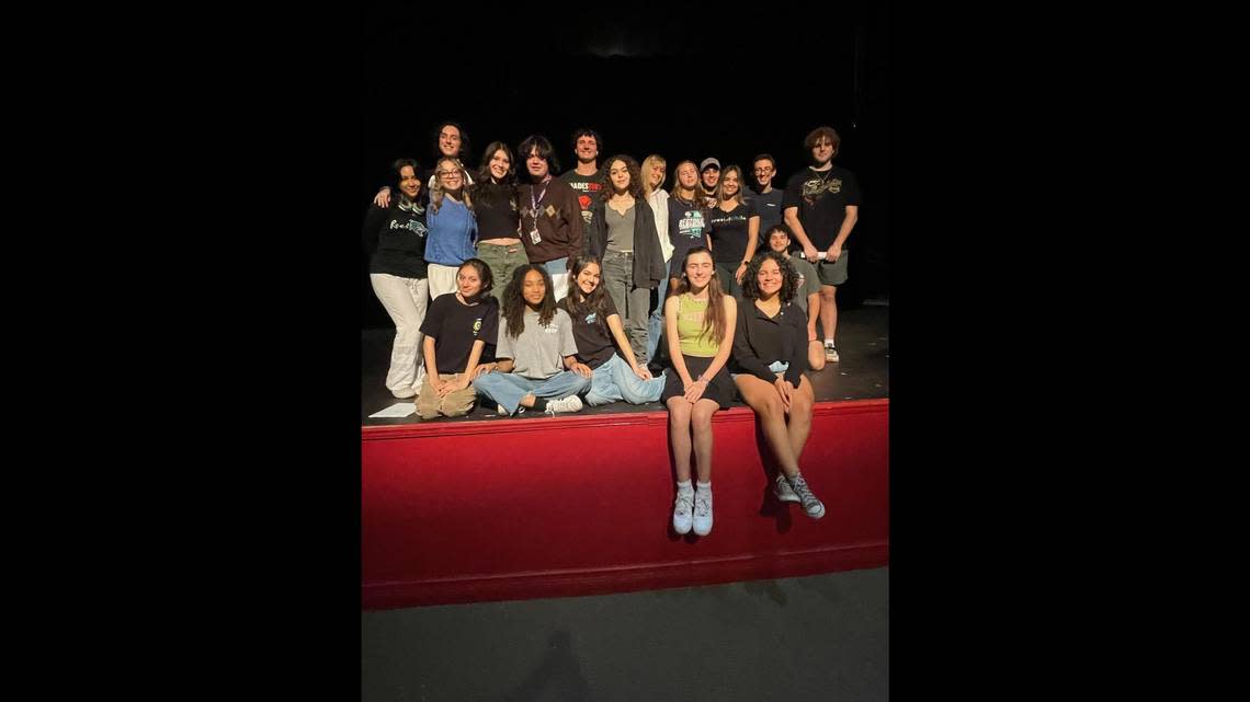 Holocaust Impact Theater will present its latest production March 2-4. Miami-Dade County School students collaborate on original programming that focuses on lessons to overcome social injustices and intolerance.