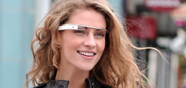 Google Glass gets music integration