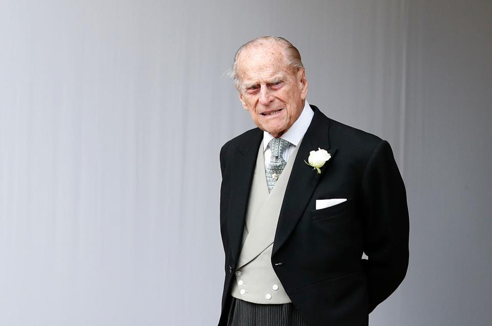 prince philip obit post