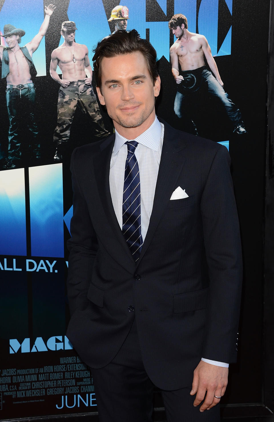Film Independent's 2012 Los Angeles Film Festival Premiere Of Warner Bros. Pictures' "Magic Mike" - Arrivals