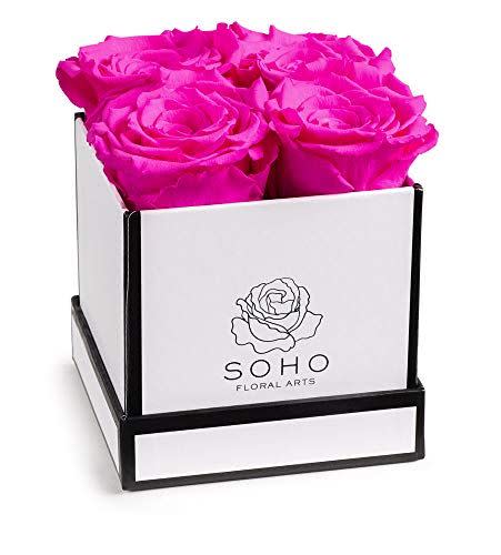 31) Soho Floral Arts Forever Roses