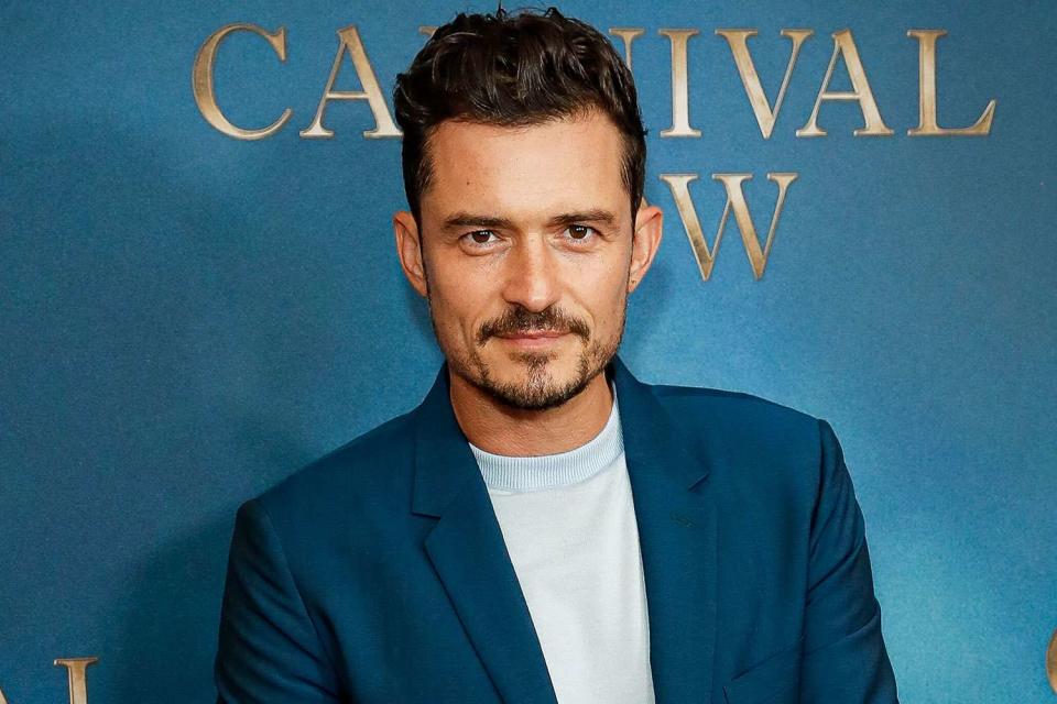 Dave Benett/WireImage Orlando Bloom