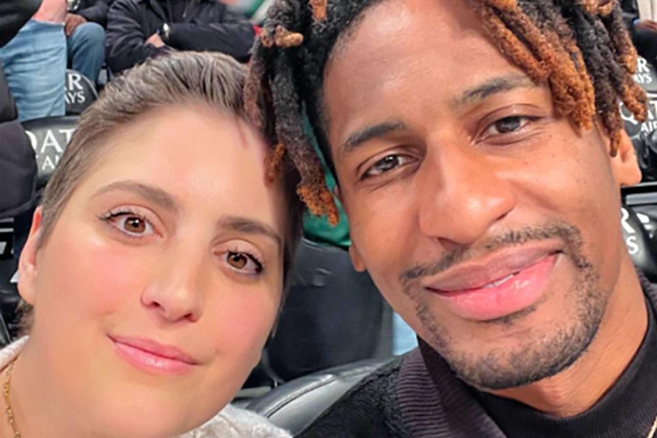 <p>Suleika Jaouad Batiste/instagram</p> Suleika Jaouad and Jon Batiste 