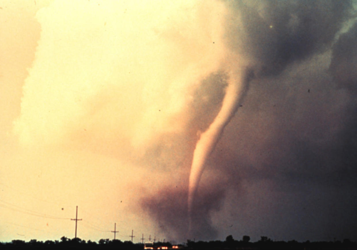 The 1973 Union City Tornado helped scientists better understand twisters