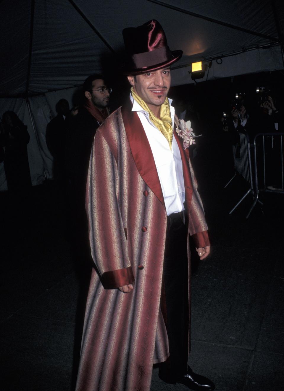 John Galliano, 1997