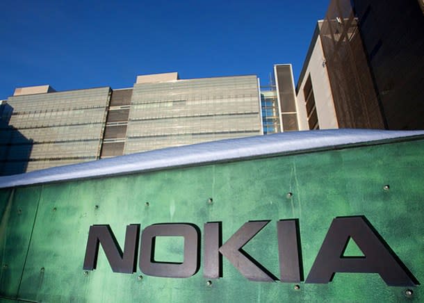 Nokia Smartphone Sales