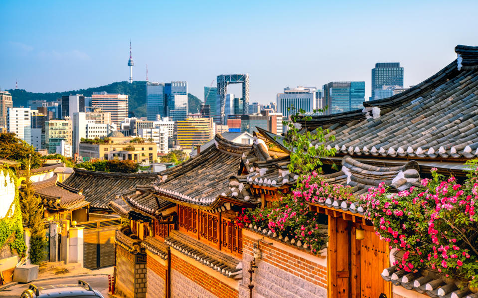 Seoul, South Korea (Getty Images)