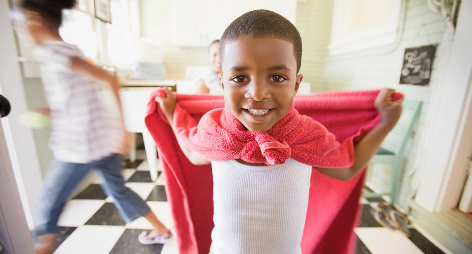 Kuschelige Handtücher dank Weichspüler? Keine so gute Idee. (Bild: Getty Images)