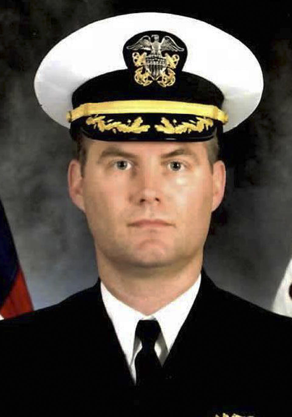 This undated photo released by the U.S. Navy shows USS Scranton submarine Cmdr. Seth Burton. Scientists at the Naval Submarine Medical Research Laboratory in Groton, Conn., concluded submarine sailors, who traditionally begin a new workday every 18 hours, show less fatigue on a 24-hour schedule. The first submarine to try the new schedule on a full deployment was the Scranton, led by Cmdr. Burton, who said he found that the more consistent sleep pattern made up for any effects from working slightly longer shifts. (AP Photo/U.S. Navy)