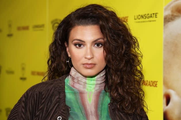 Tori Kelly Jul 24 Tori Kelly Jul 24.jpg - Credit: Mark Von Holden/Variety/ Getty Images