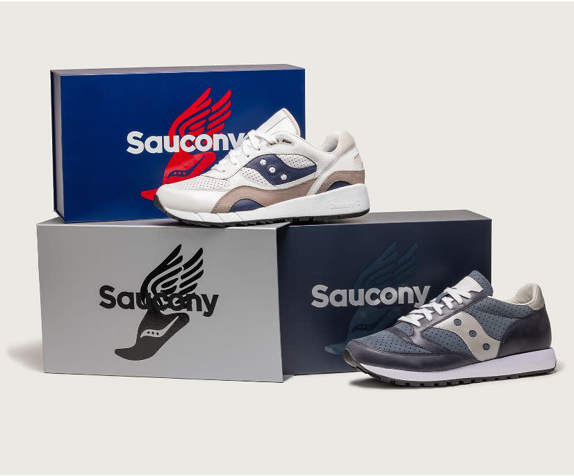 Saucony Collector's Pack 