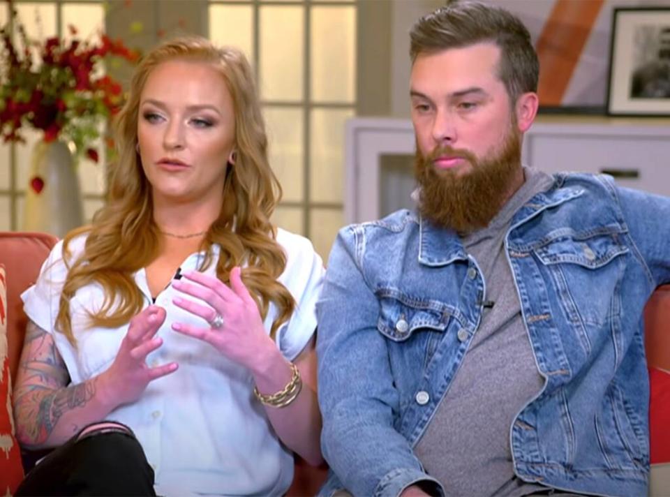 Maci Bookout, Taylor McKinney