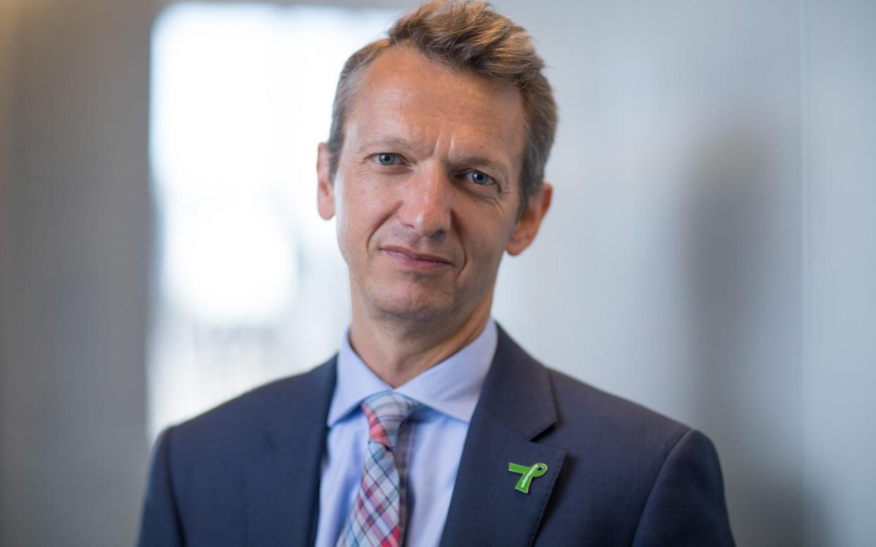 Andy Haldane