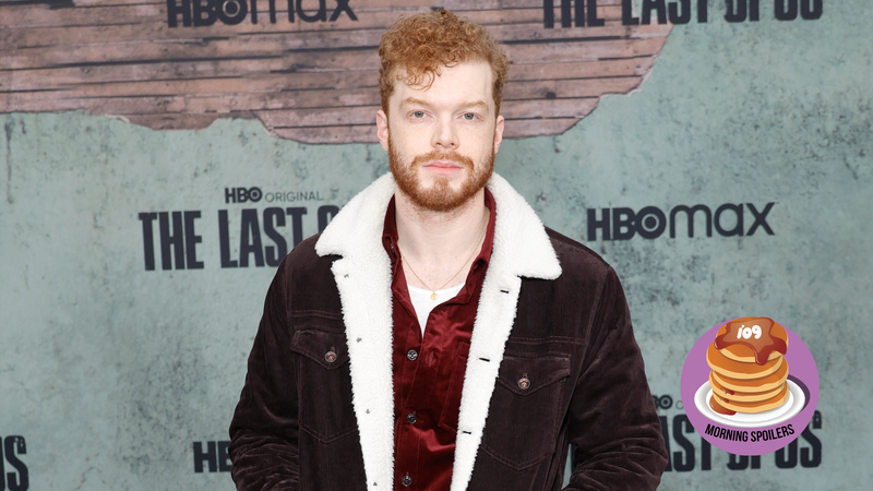 ameron Monaghan attends the Los Angeles Premiere of HBO's 