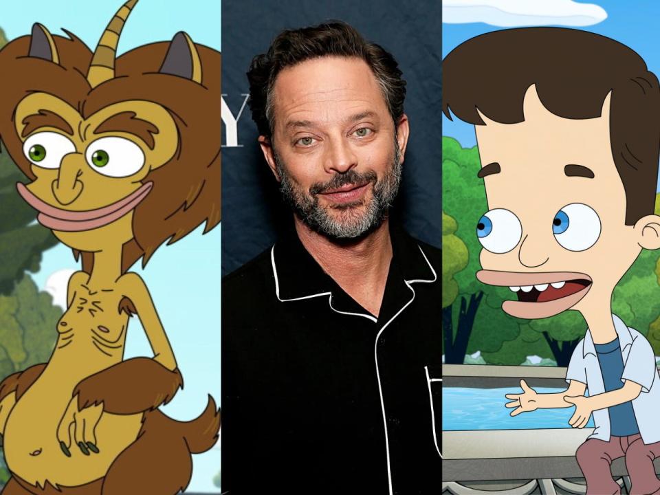 Nick Kroll reprises his role as Nick, Coach Steve, Maury, Lola and Rick in "Big Mouth" season 7.
