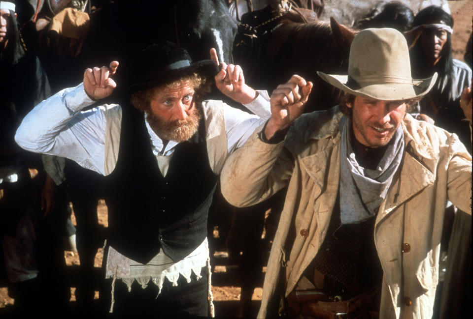 Gene Wilder movies: The Frisco Kid