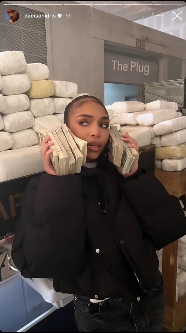 Lori Harvey Says She's Focusing on Self-Love: 'I'm Not