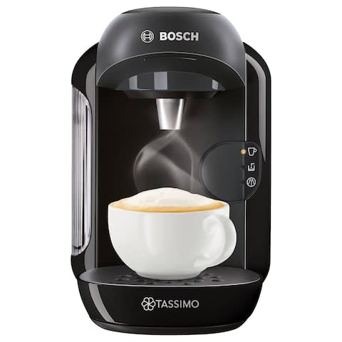 Tassimo coffee machine