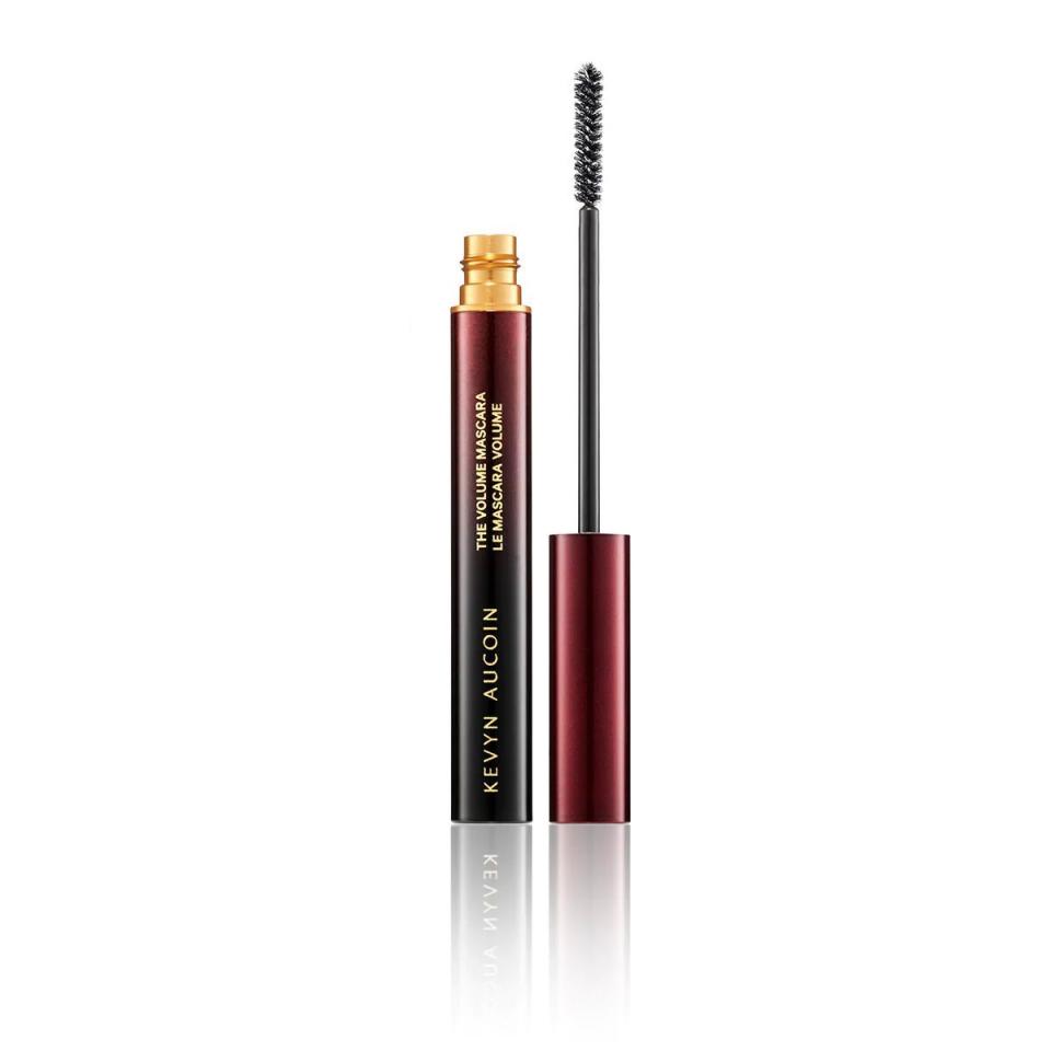 <p><strong>Kevyn Aucoin Beauty</strong></p><p>nordstrom.com</p><p><strong>$30.00</strong></p><p>Kevyn Aucoin's The Volume Mascara lives up to its name. Especially when paired with our Beauty Assistant's favorite <a href="https://go.redirectingat.com?id=74968X1596630&url=https%3A%2F%2Fwww.nordstrom.com%2Fs%2Fkevyn-aucoin-beauty-eyelash-curler%2F3268231&sref=https%3A%2F%2Fwww.goodhousekeeping.com%2Fbeauty-products%2Fg41729327%2Fbest-tubing-mascaras%2F" rel="nofollow noopener" target="_blank" data-ylk="slk:Kevyn Aucoin Eyelash Curler" class="link ">Kevyn Aucoin Eyelash Curler</a>, it <strong>volumizes and lengthens lashes almost instantly, though it has a spoolie-like applicator rather than a traditional wand</strong>. Our Beauty Assistant notes that it makes it a bit more difficult to get a lot of product onto the lashes. "It made my lashes look very long and naturally voluminous," she says. "However, it did take several passes to get enough mascara on my lashes to create a noticeable difference."</p>