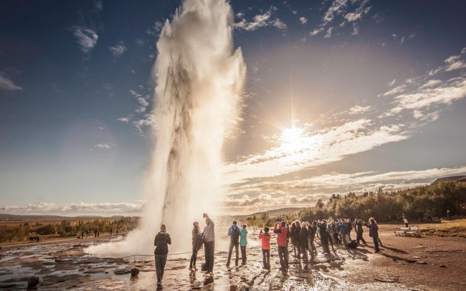 Iceland - Getty