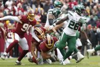 NFL: New York Jets at Washington Redskins