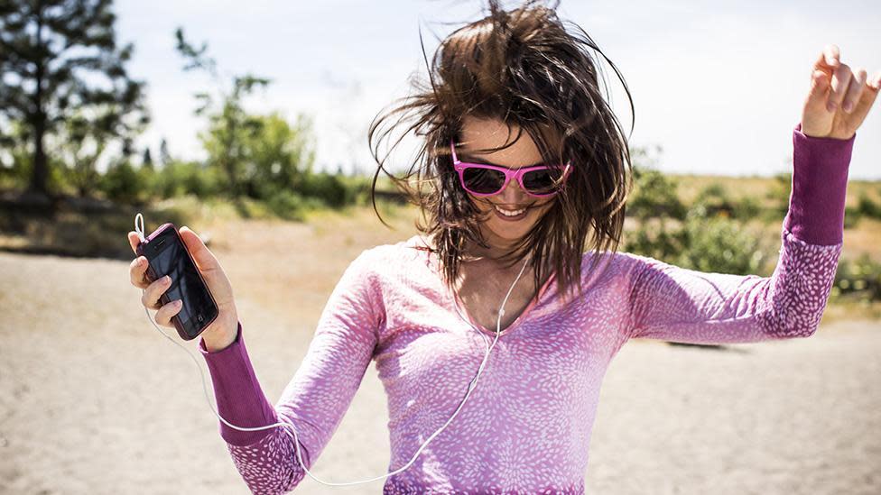 Music is crucial for long hours traveling. (Photo: Getty Images)