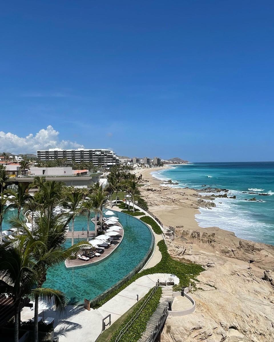 best all-inclusive resorts in los cabos