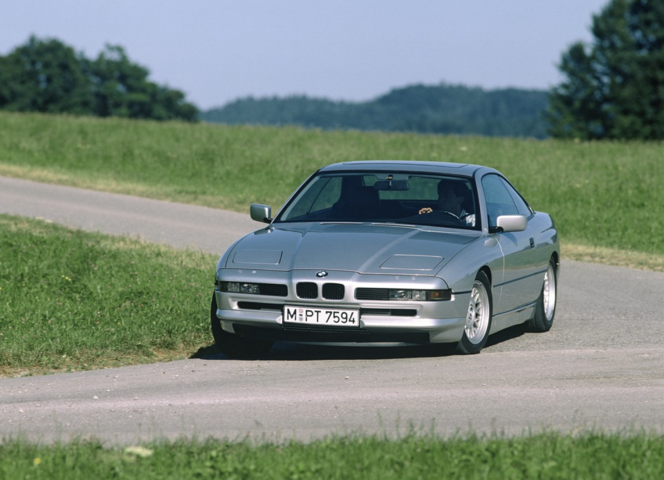 bmw 850i