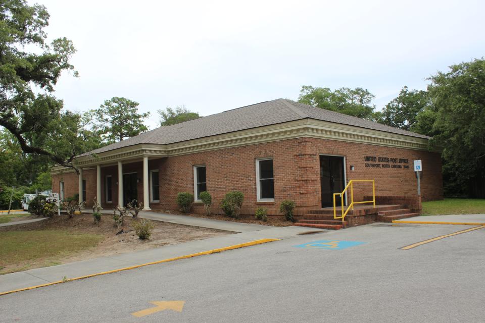 The current post office, located on Nash Street, will remain in operation for retail services.