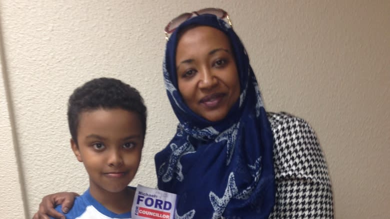 'Ford nation lives': Michael Ford will carry family's political brand in Ward 2