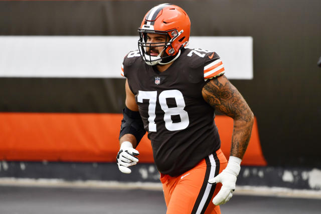 Analyst Predicts Austin Watkins' Role For Browns This Season