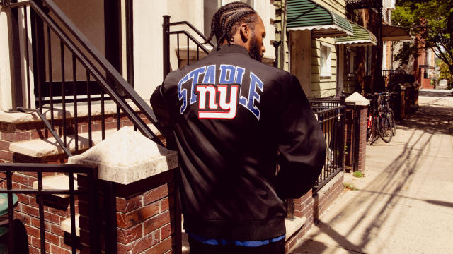 NFL and Fanatics Unveil New Licensed Merch Line With Staple