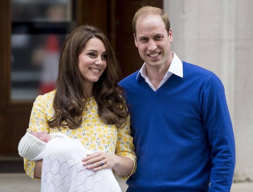 Prince William and Kate Middleton Celebrated Their Sixth Wedding Anniversary