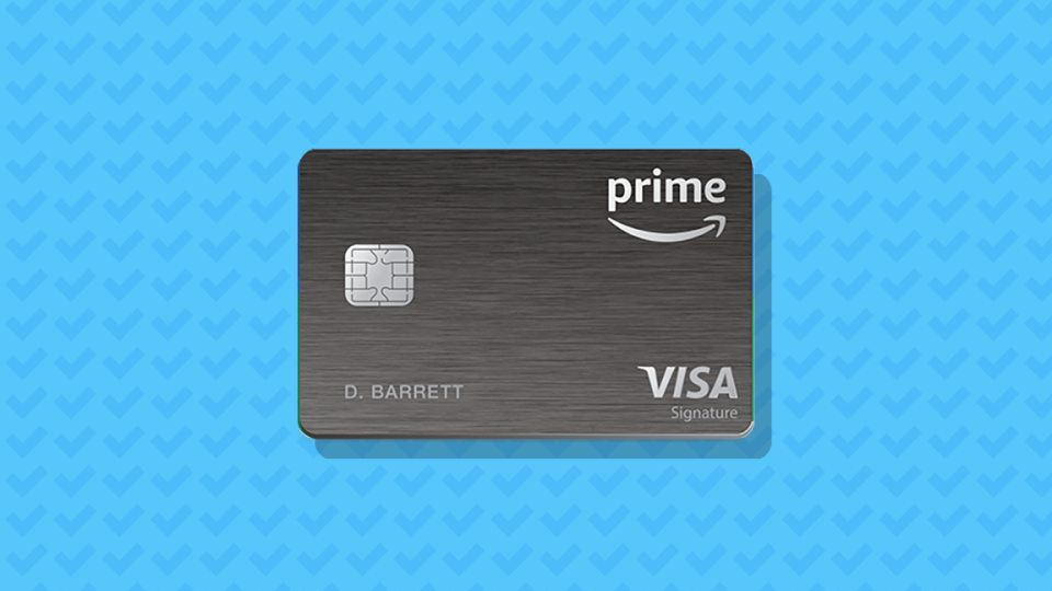 Amazon Prime Visa Signature