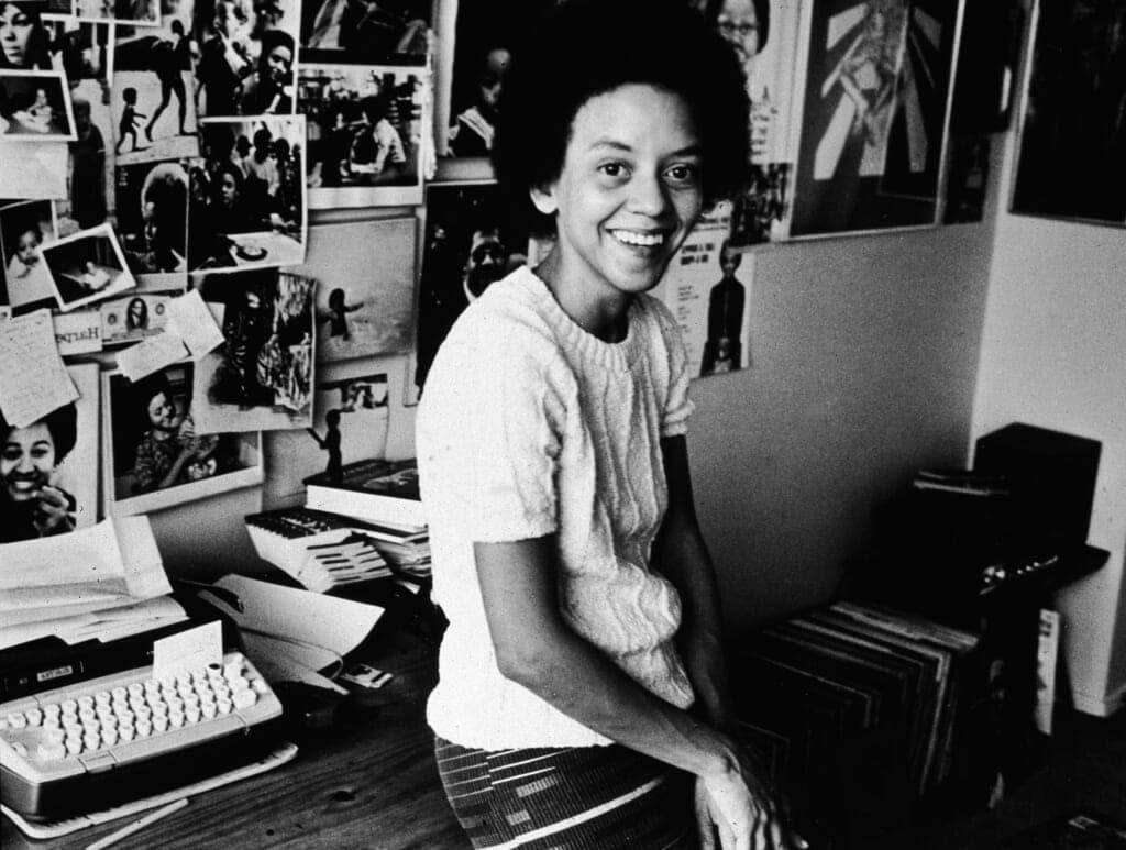 Nikki Giovanni thegrio.com