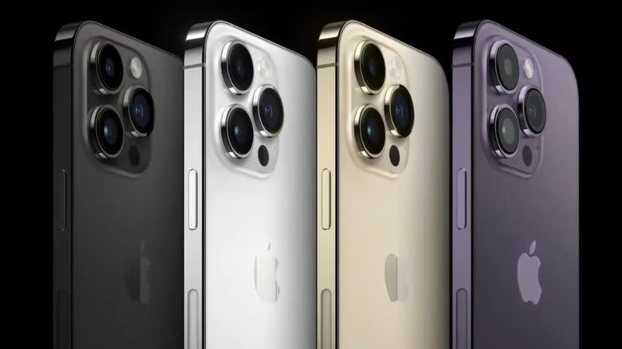 La caída de un 10% en las ventas del iPhone es uno de los datos más destacados del informe presentado por Apple 