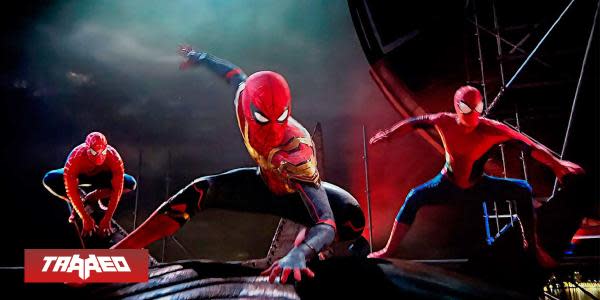 Tobey Maguire habló sobre cómo fue trabajar con Tom Holland y Andrew  Garfield en Spider-Man: