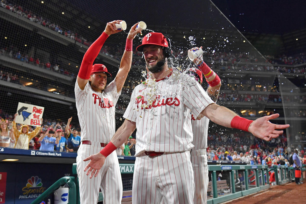 La philosophie du prochain homme des Phillies se poursuit avec les débuts de la saison à 2 coups sûrs de David Dahl