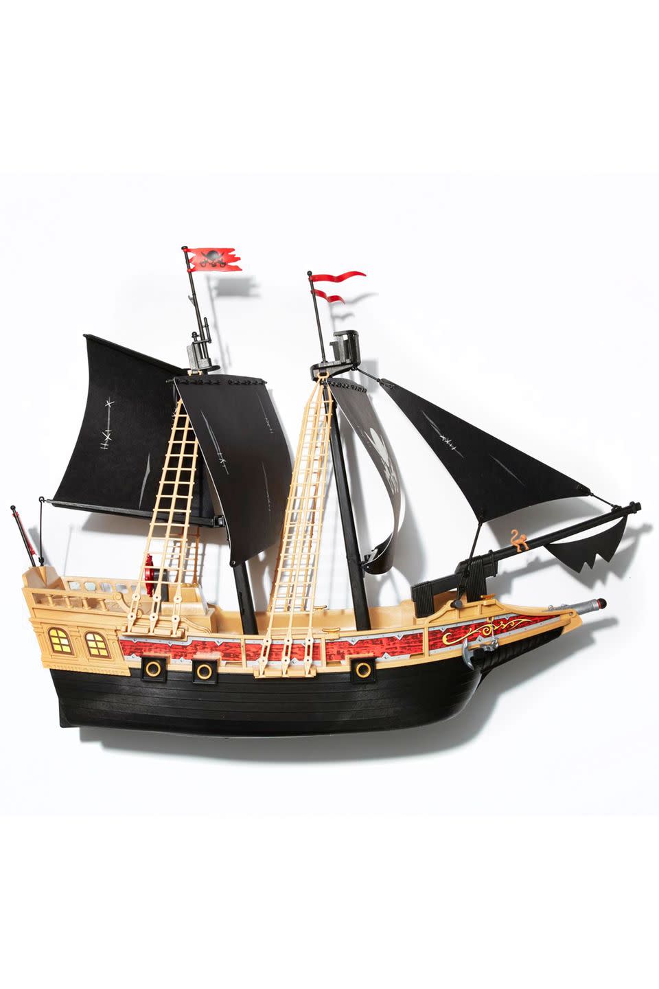 Playmobil Pirate Raiders' Ship